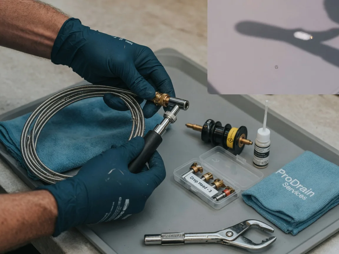 Why choose Drain Cleaning in Conklin, MI